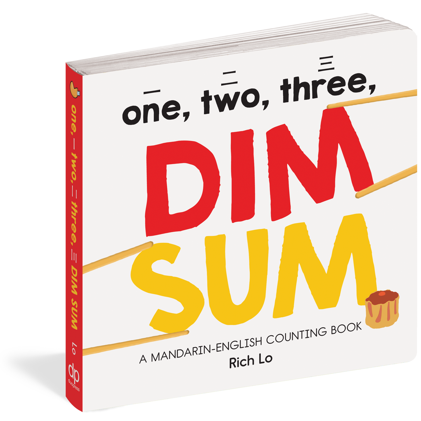 Book (Board) - One, Two, Three Dim Sum