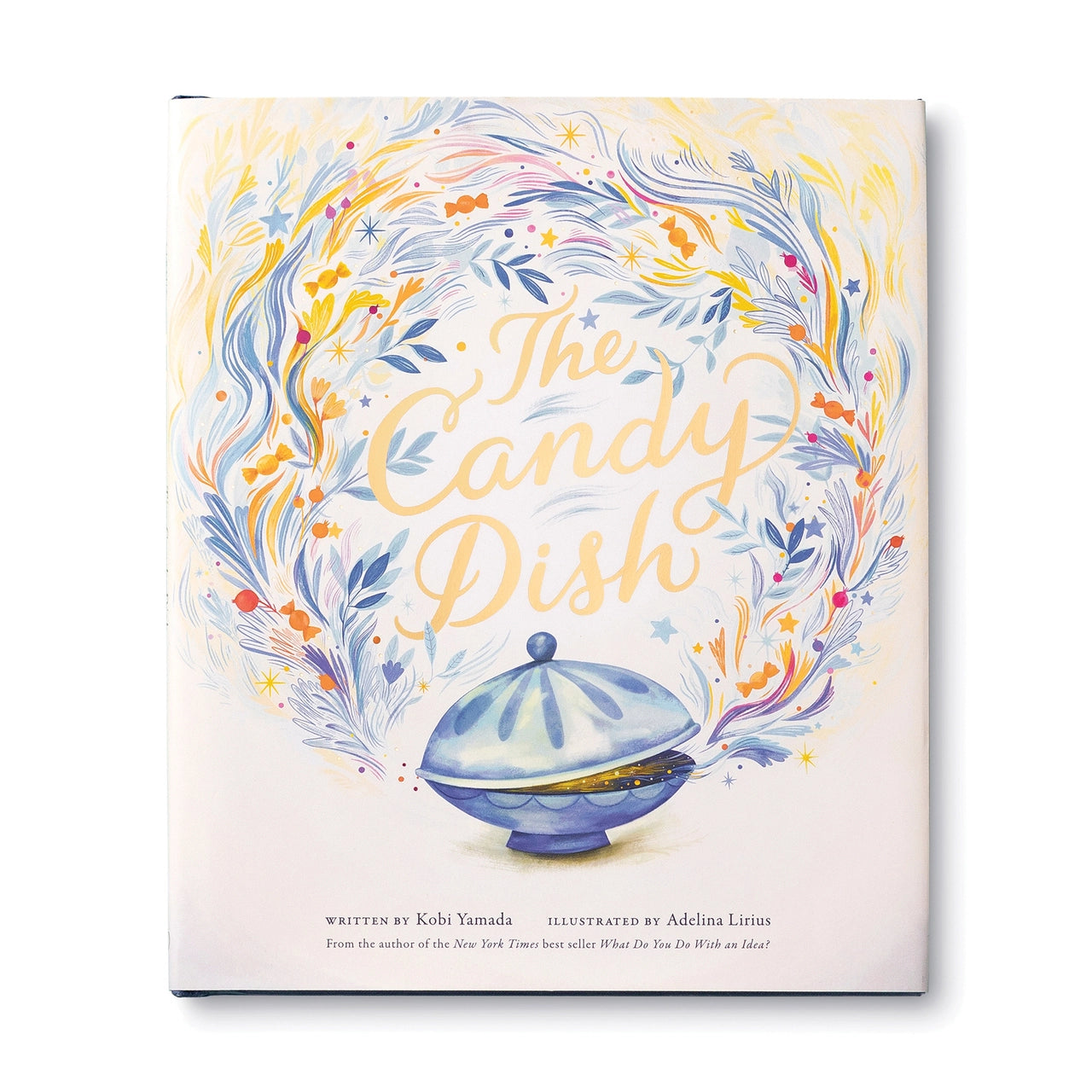 Book (Hardcover) - The Candy Dish