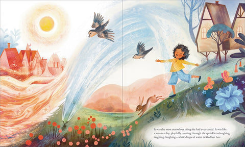 Libro (tapa dura) - El plato de dulces