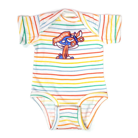 Onesie - Oregon Mushroom