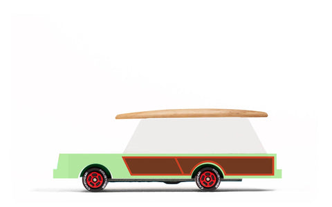 Toy Car - Surf Wagon