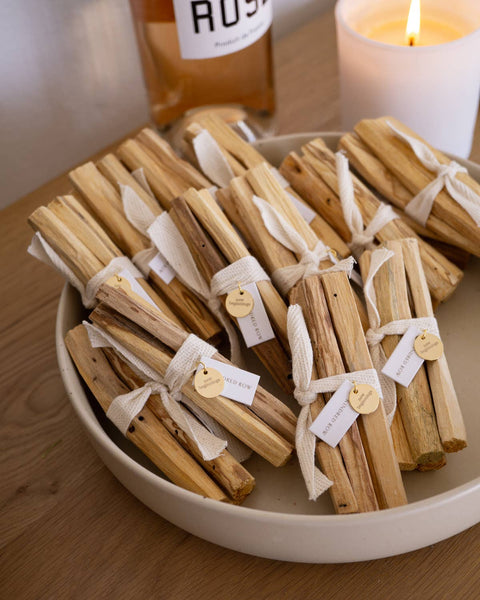 Palo Santo Bundle - Intentions Love And Self Care