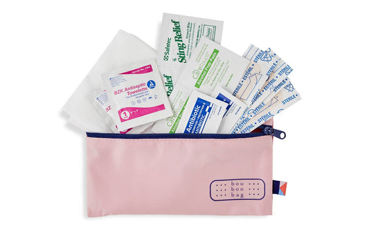 First Aid Kit - Bou-Boo Bag