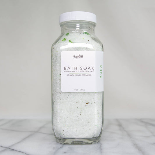 Bath Salts - Aura Premium