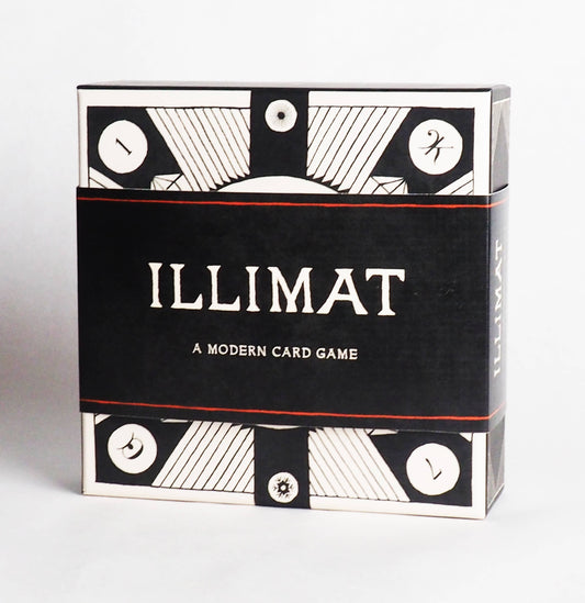 Game - Illimat Second Edition