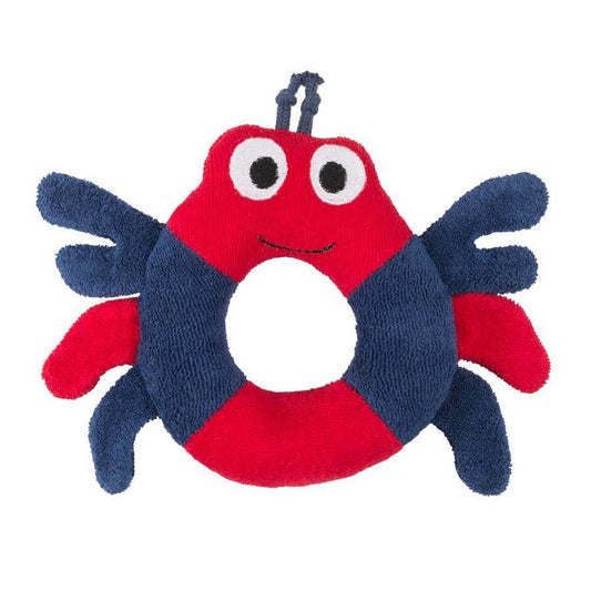 Baby Toys - Crab Ring