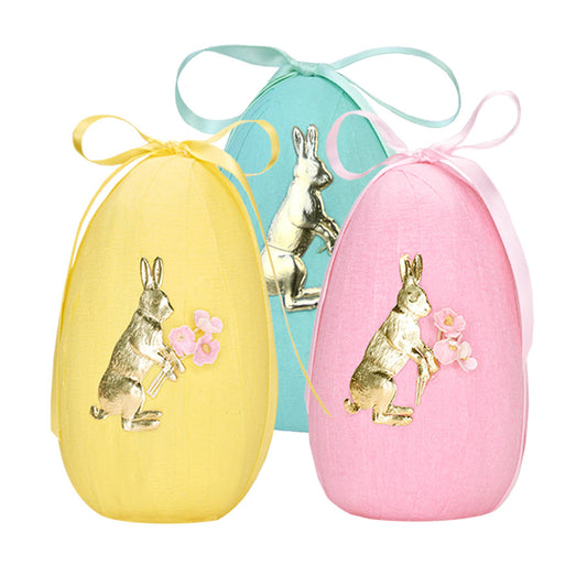 Deluxe Surprize Ball Easter Egg - Assorted Colors