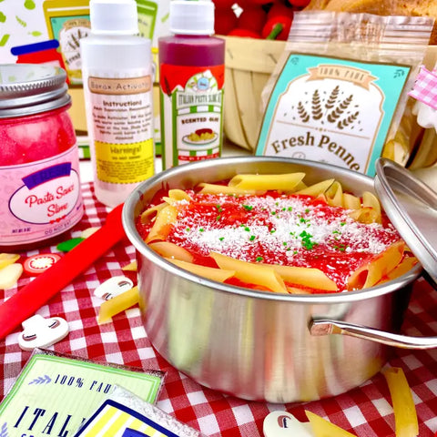 DIY Slime Kit - Shelly's Italian Pasta