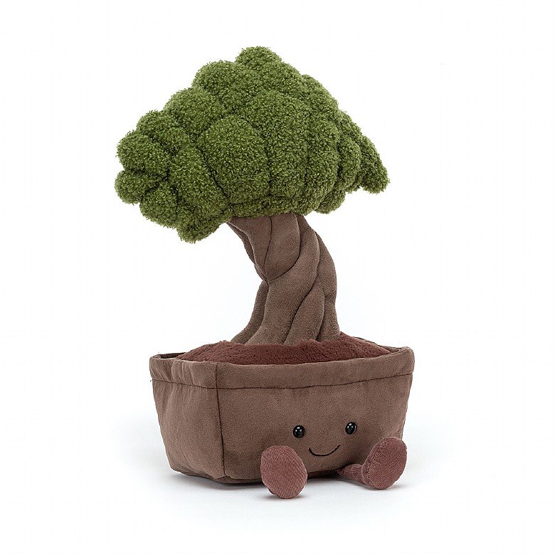 Stuffed Animal - Amuseable Bonsai Tree
