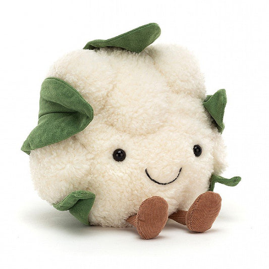 Stuffed Animal - Amueseable Cauliflower