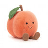 Stuffed Animal - Amuseable Peach