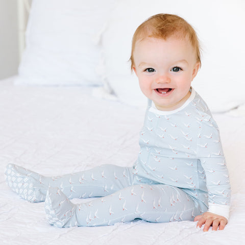 Footie (Magnetic) - Fly Like A Seagull