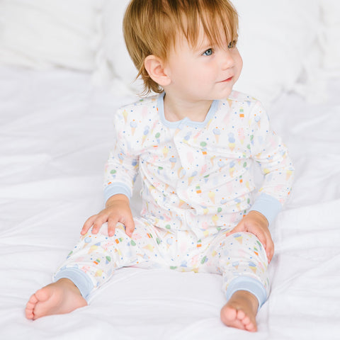 Coverall (Magnetic) - Ice Ice Cream