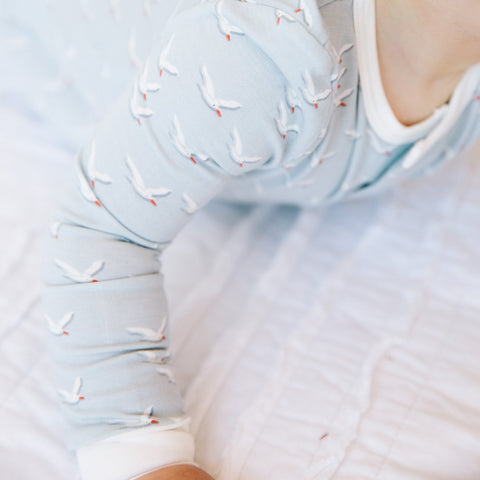 Footie (Magnetic) - Fly Like A Seagull