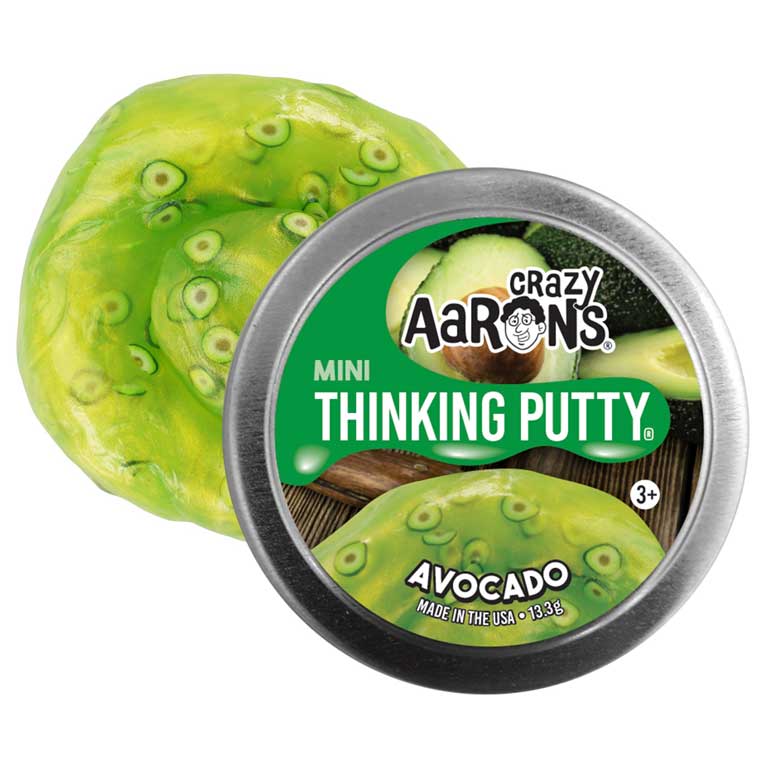 Mini Putty - Avocado