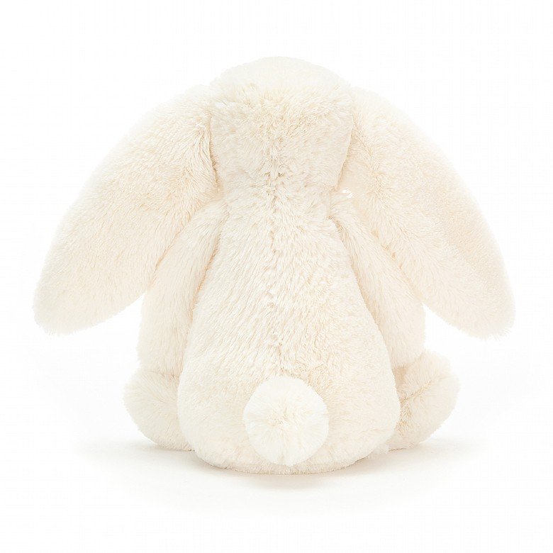 Stuffed Animal - Bashful Cream Bunny Medium