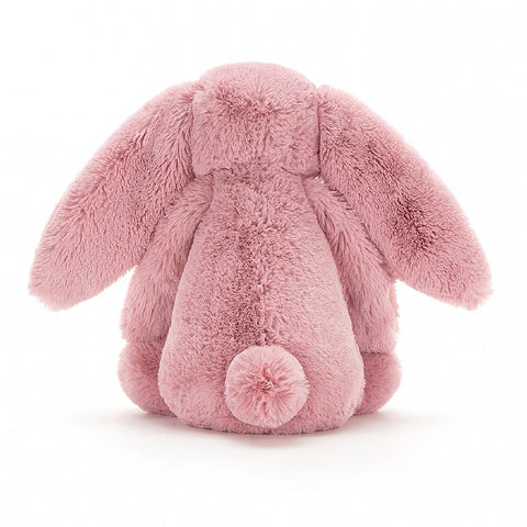 Stuffed Animal - Bashful Tulip Pink Bunny Medium