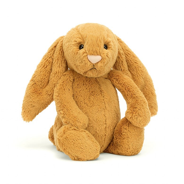 Stuffed Animal - Bashful Golden Bunny Medium
