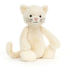 Stuffed Animal - Bashful Cream Kitten Small