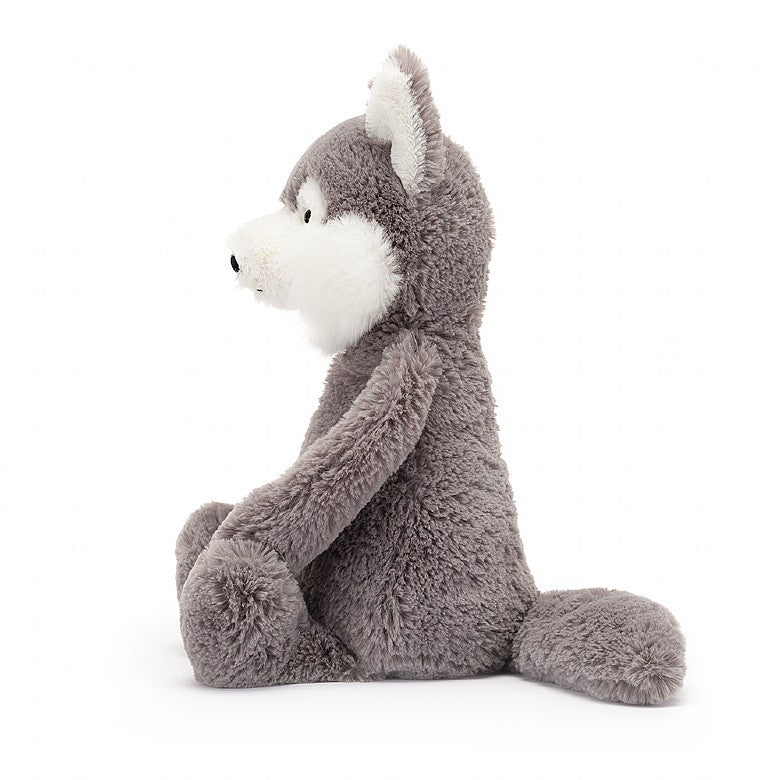 Stuffed Animal - Bashful Wolf Medium