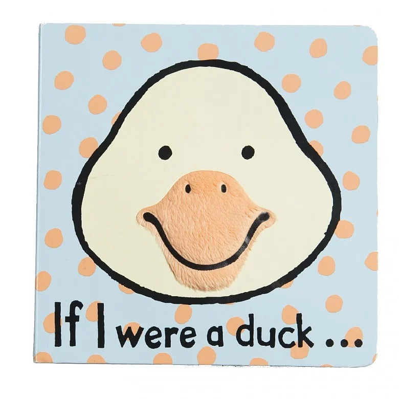 Book (Board) - If I Were a Duck