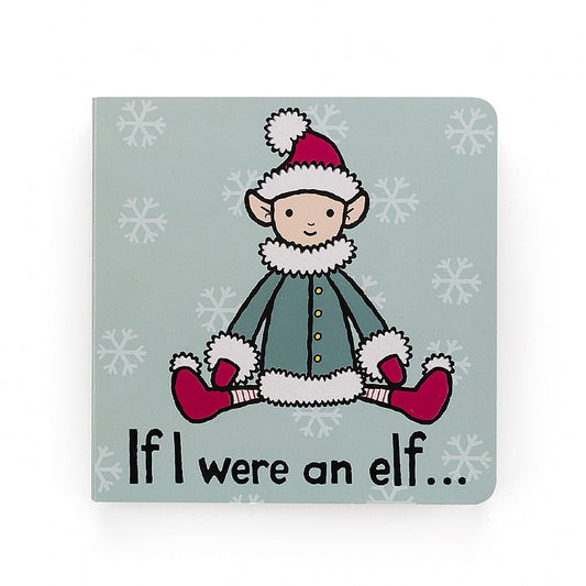 Book (Board) - If I Were An Elf