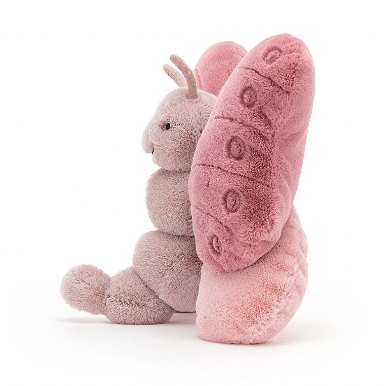 Stuffed Animal - Beatrice Butterfly