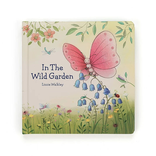 Book (Board) - In the Wild Garden