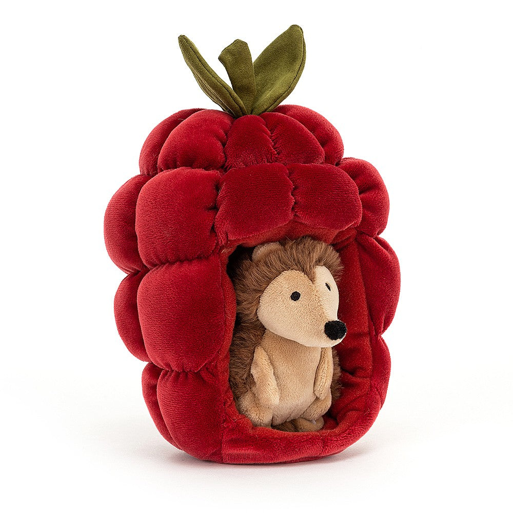 Stuffed Animal - Brambling Hedgehog