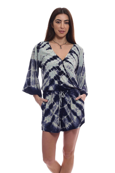 Romper (Women) - Be Free Cruise