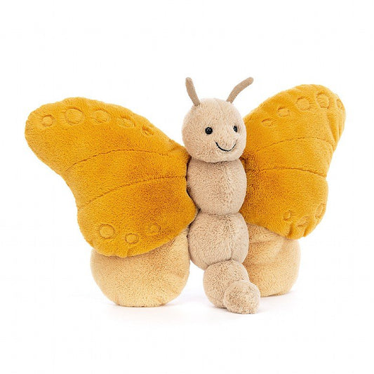 Stuffed Animal - Buttercup Butterfly