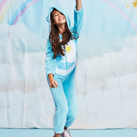 Onesie (Youth) - Bedtime Bear