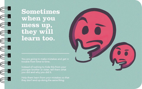 PS Books - Being a Big Sister