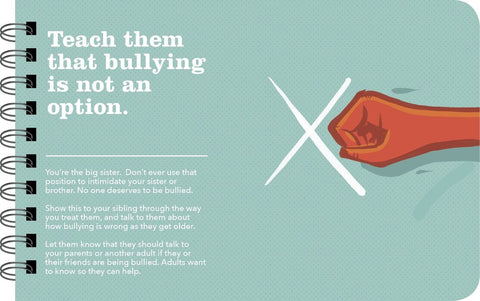 PS Books - Being a Big Sister