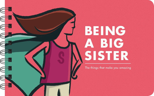 PS Books - Being a Big Sister