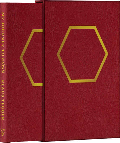 Book - My Journey to Catan