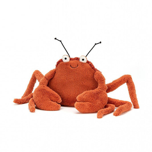 Stuffed Animal - Crispin Crab