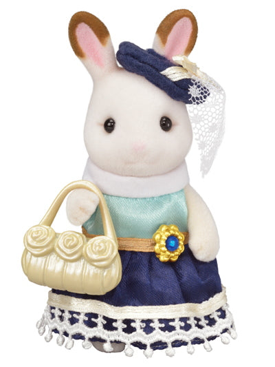 Calico Critters - Town Girl Hopscotch Rabbit
