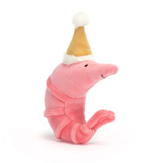 Stuffed Animal - Celebration Crustacean Shrimp