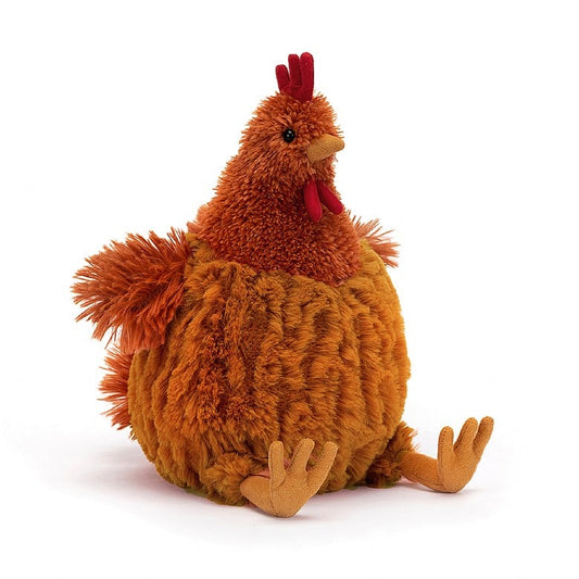 Stuffed Animal - Cecile Chicken