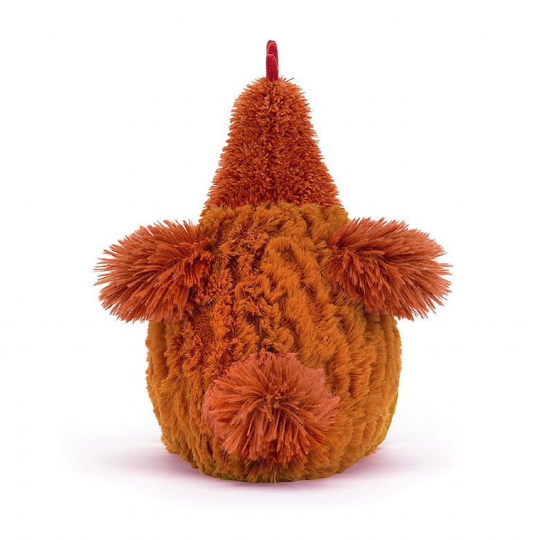 Stuffed Animal - Cecile Chicken