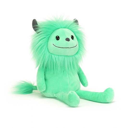 Stuffed Animal - Cosmo Monster