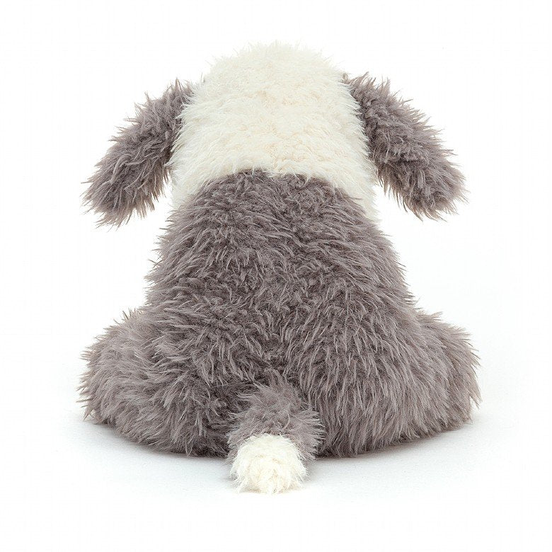 Stuffed Animal - Curvie Sheep Dog