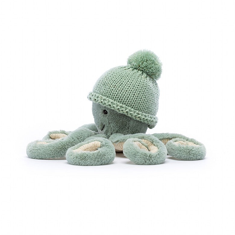 Stuffed Animal - Cozi Odyssey Octopus