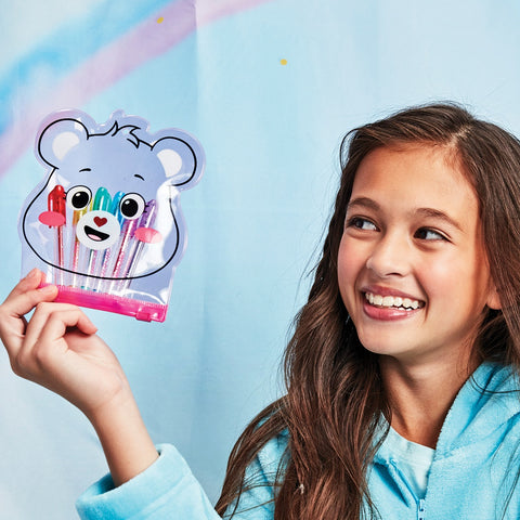 Mini Gel Pens - Cheer Bear