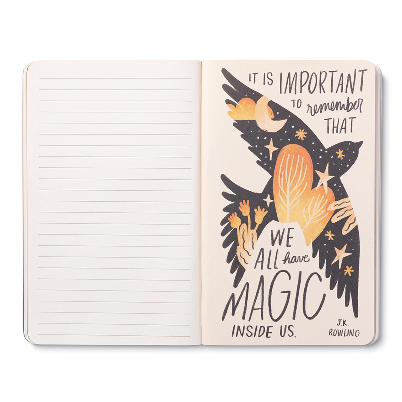 Journal (Paperback) - Magical Things