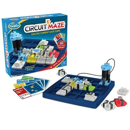 Game - Circuit Maze