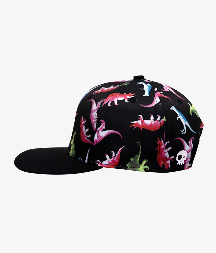 Hat (Snapback) - Dino