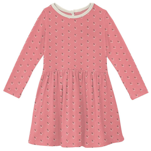 Last One - Size 2T: Twirl Dress - Strawberry Baby Berries