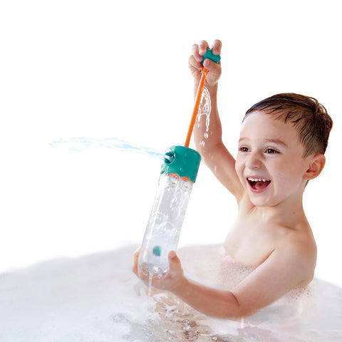 Bath Toy - Multi-spout Sprayer